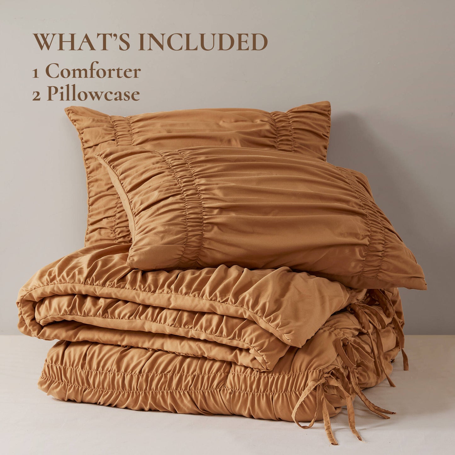 510 Design Comforter Set