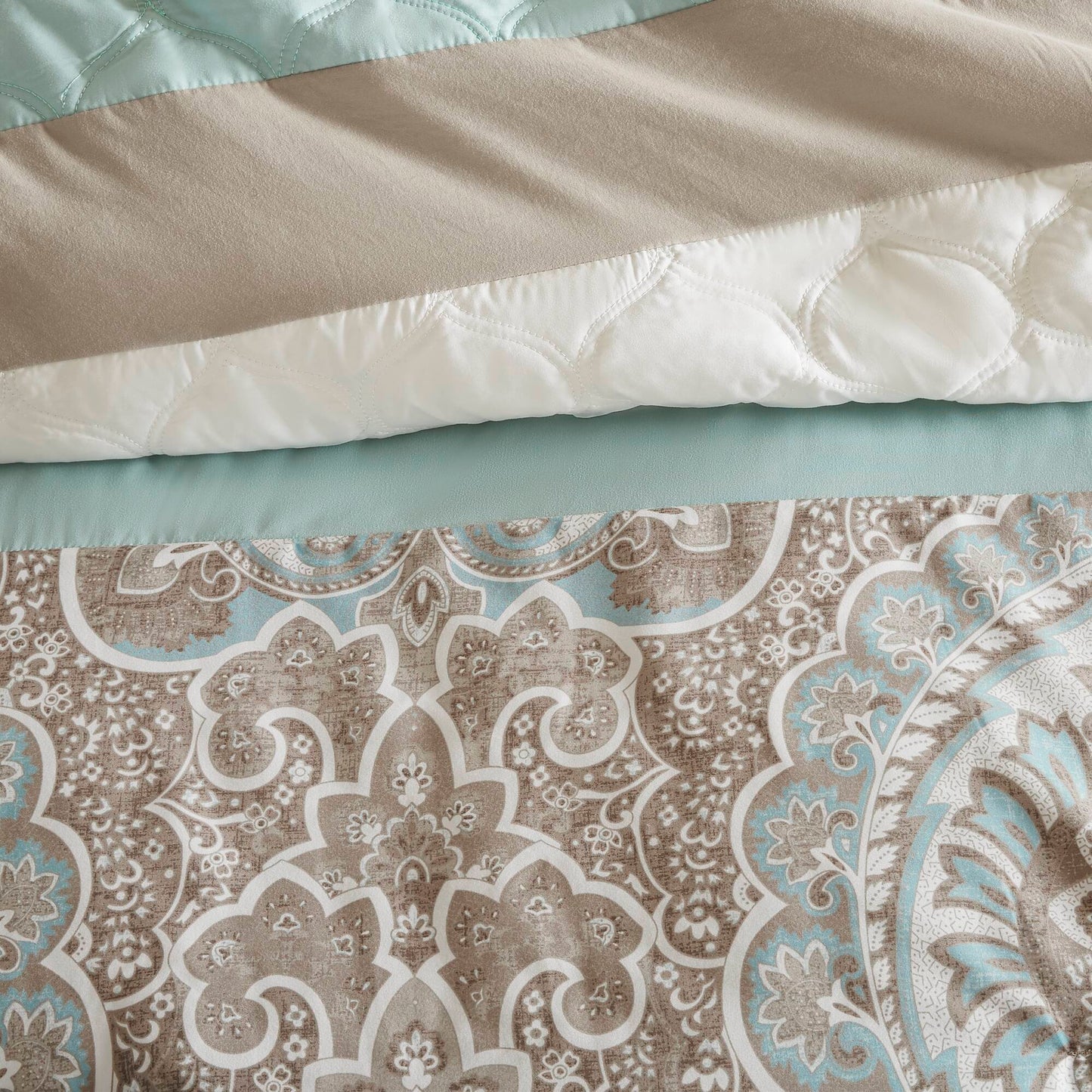 510 Design 8 Piece Comforter Set