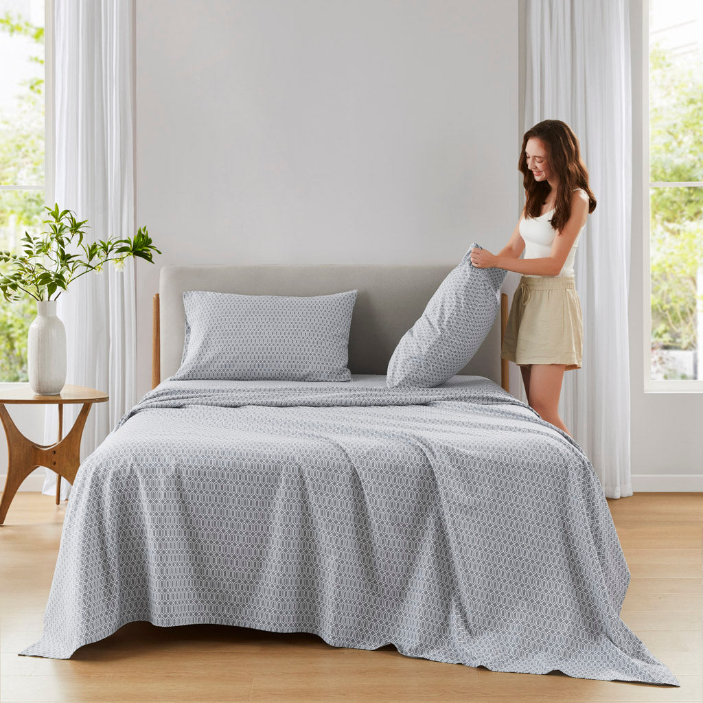 510 Design Printed Cotton Sheets