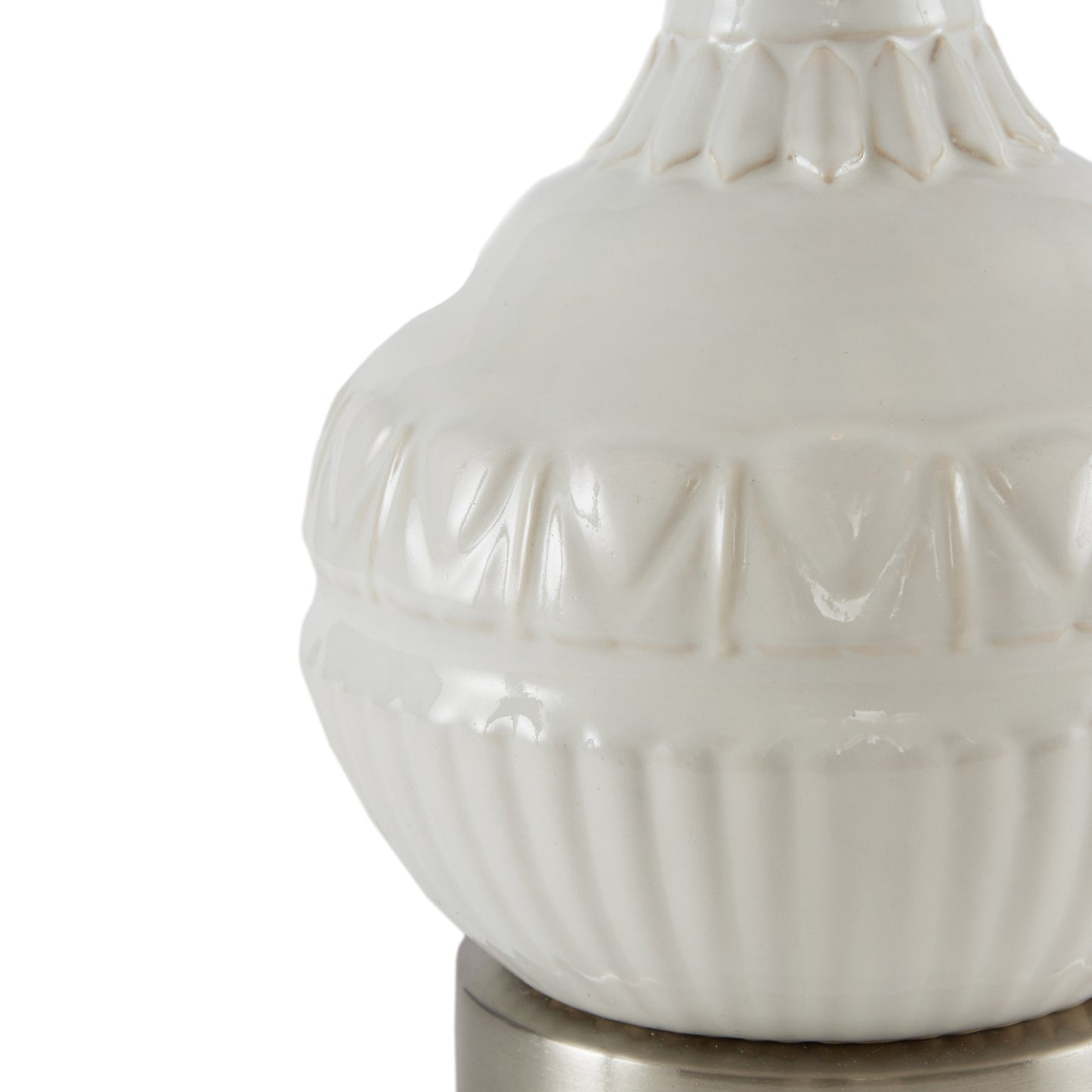 510 Design Embossed Boho Table Lamp