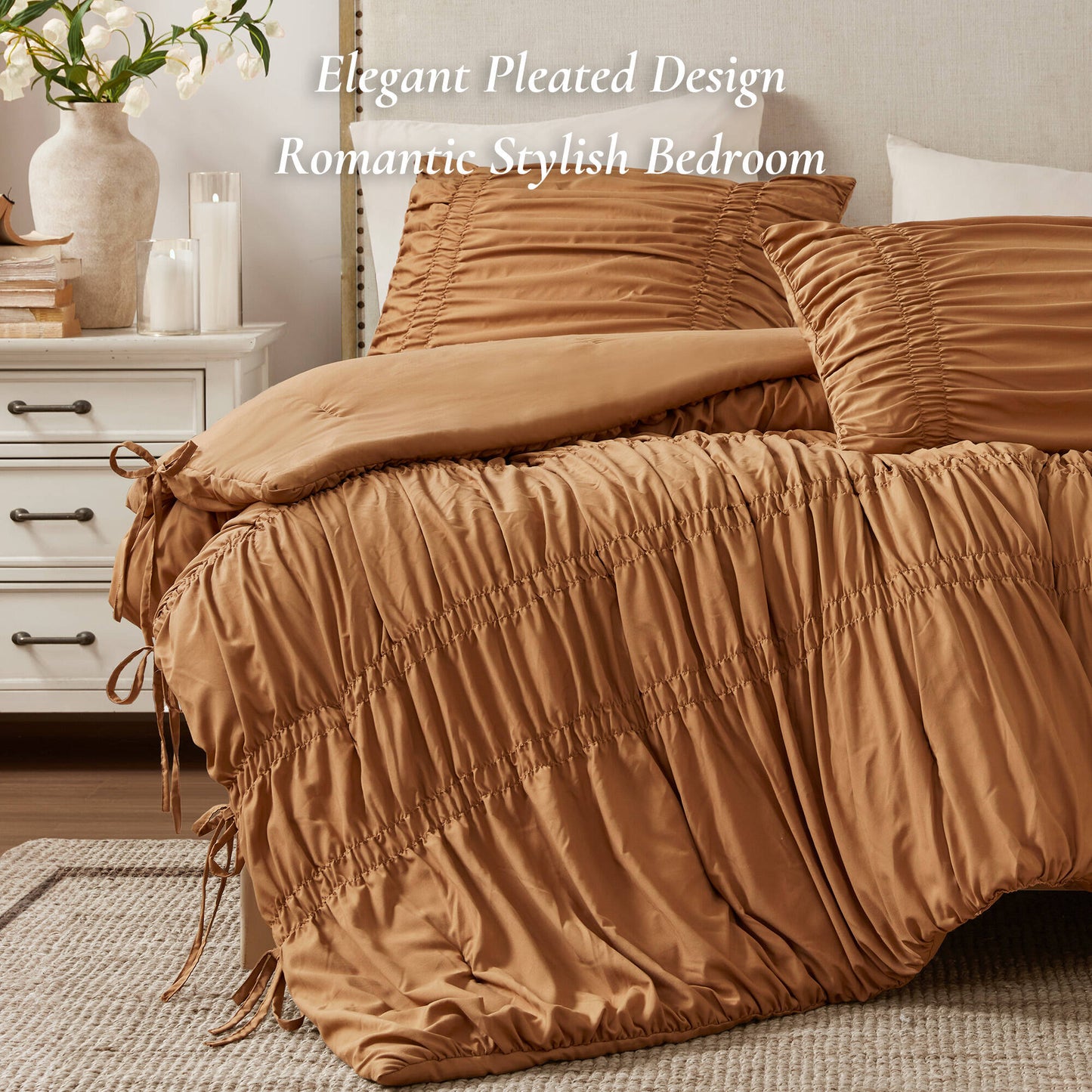 510 Design Comforter Set