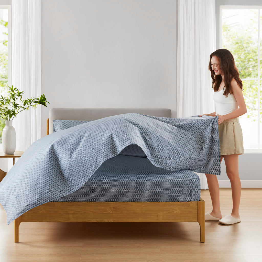 510 Design Printed Cotton Sheets