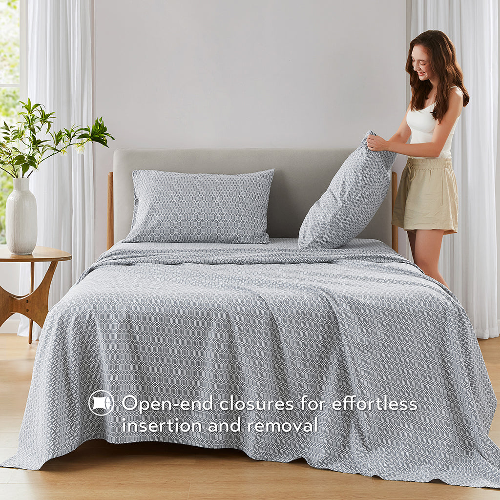 510 Design Printed Cotton Sheets