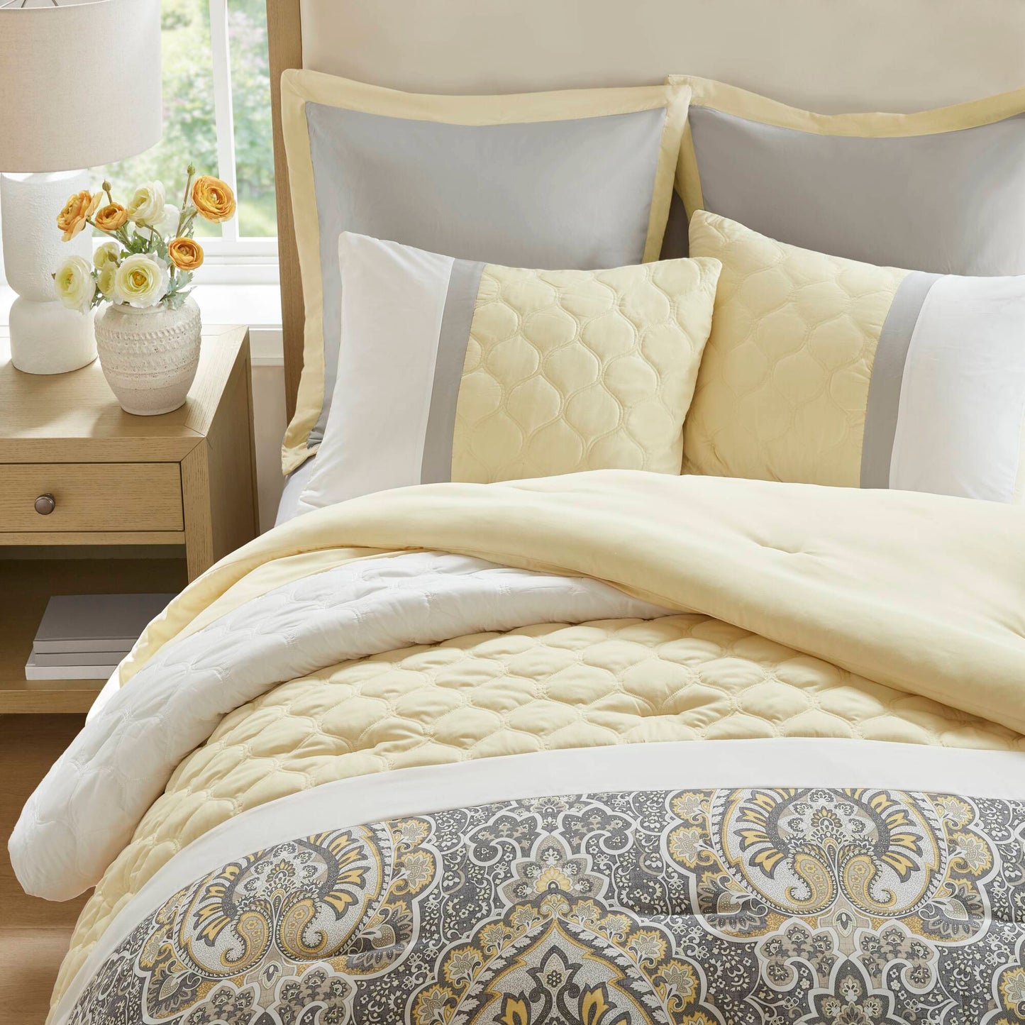 510 Design 8 Piece Comforter Set
