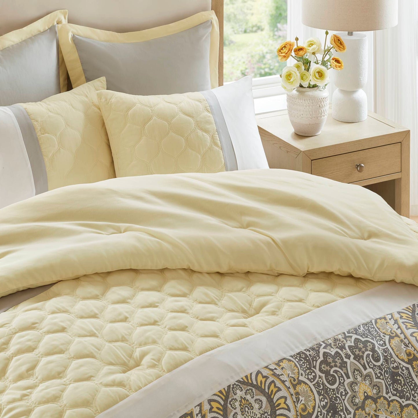 510 Design 8 Piece Comforter Set