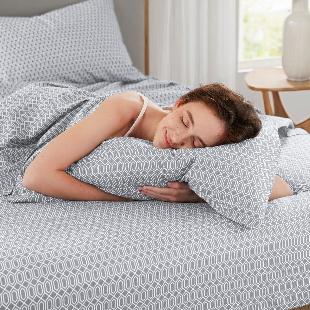 510 Design Printed Cotton Sheets