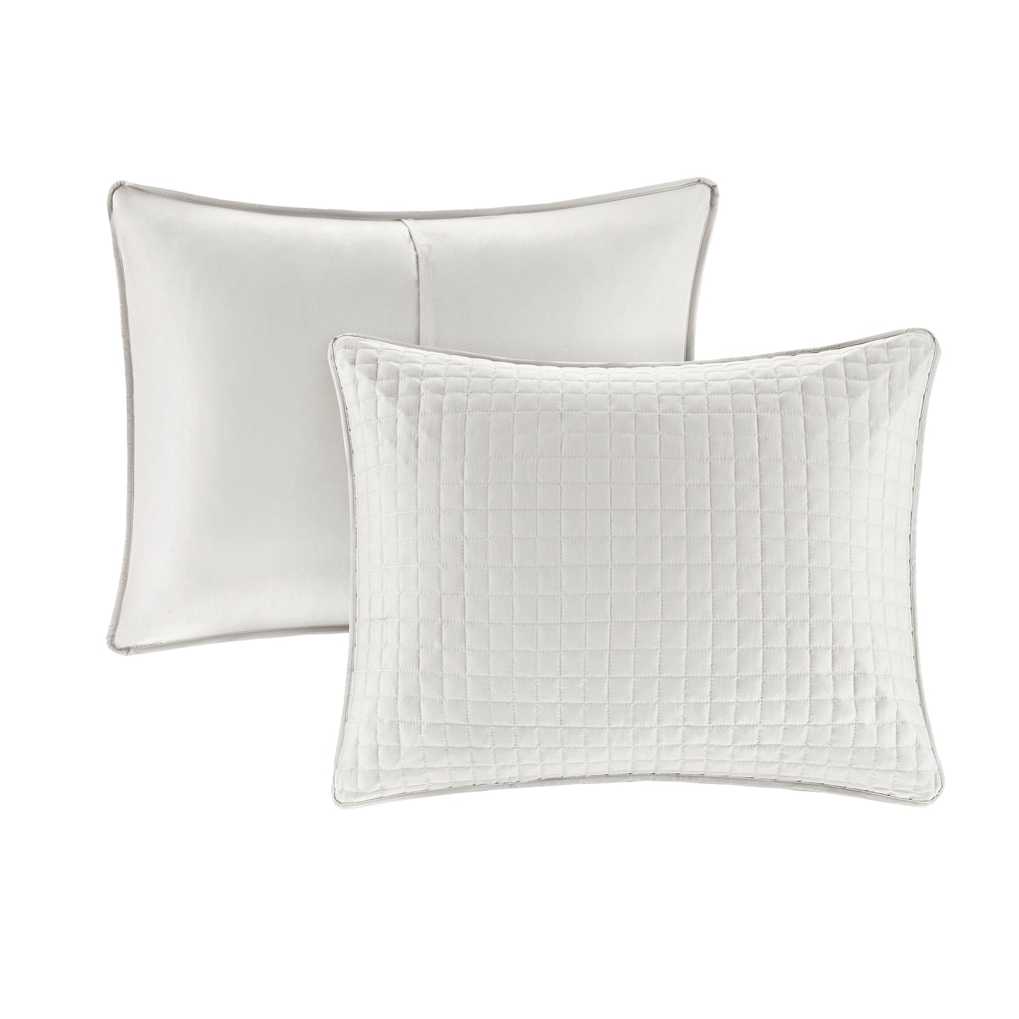 510 Design 3 Piece Reversible Quilt Set