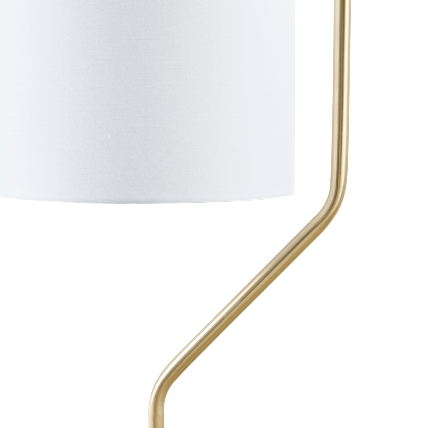 510 Design Angular Arched Metal Floor Lamp