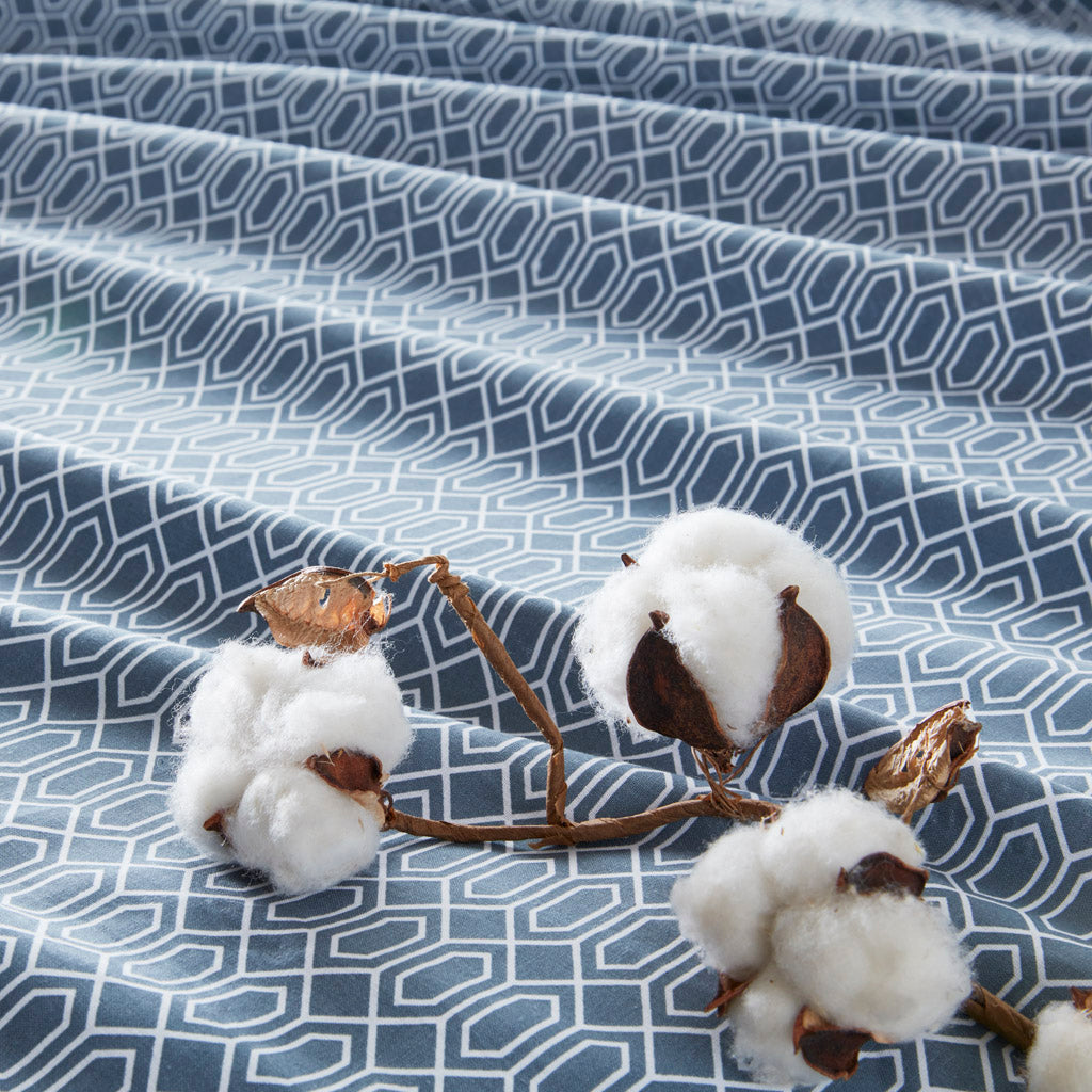 510 Design Printed Cotton Sheets