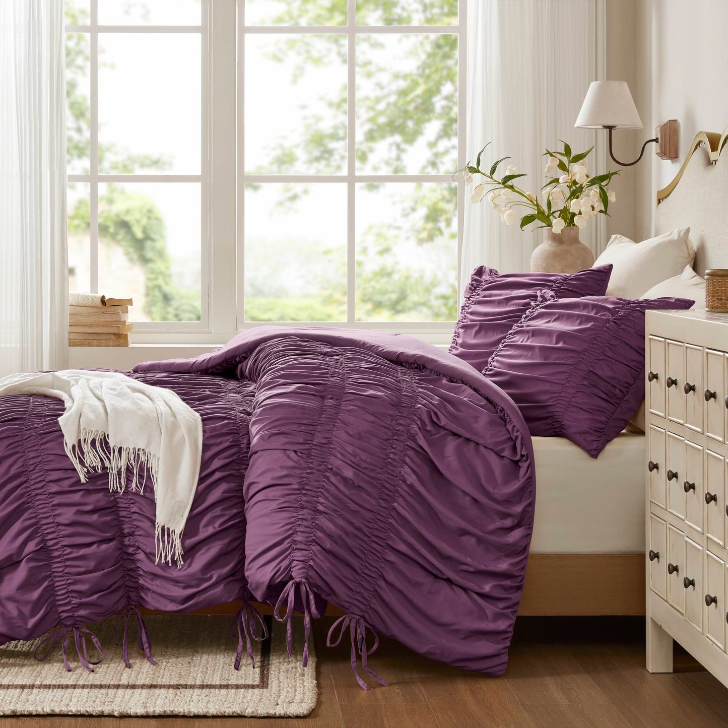 510 Design Comforter Set