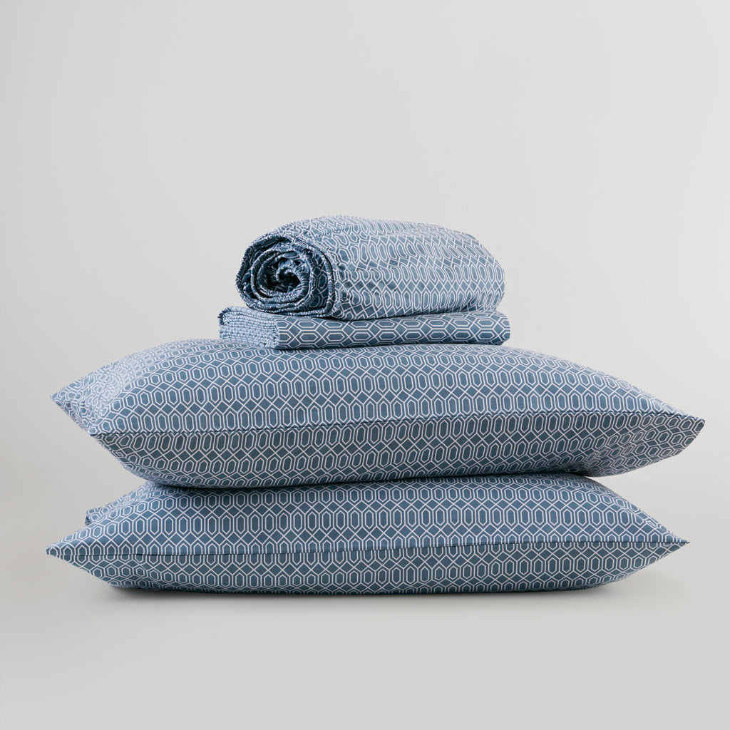 510 Design Printed Cotton Sheets