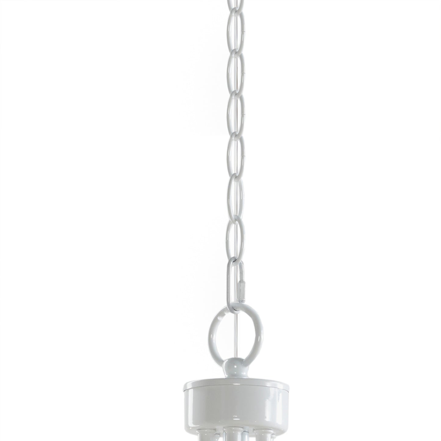 510 Design 6-Light Metal Chandelier