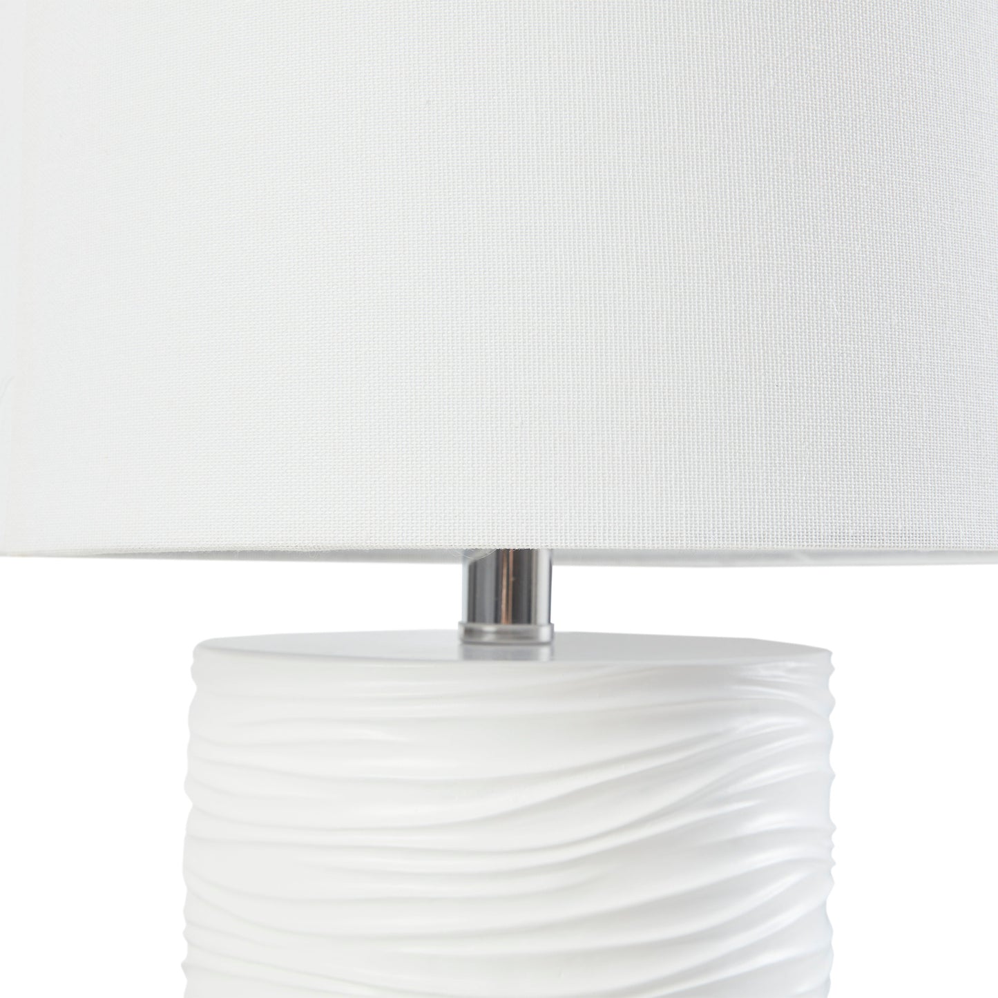 510 Design Textured Resin Table Lamp