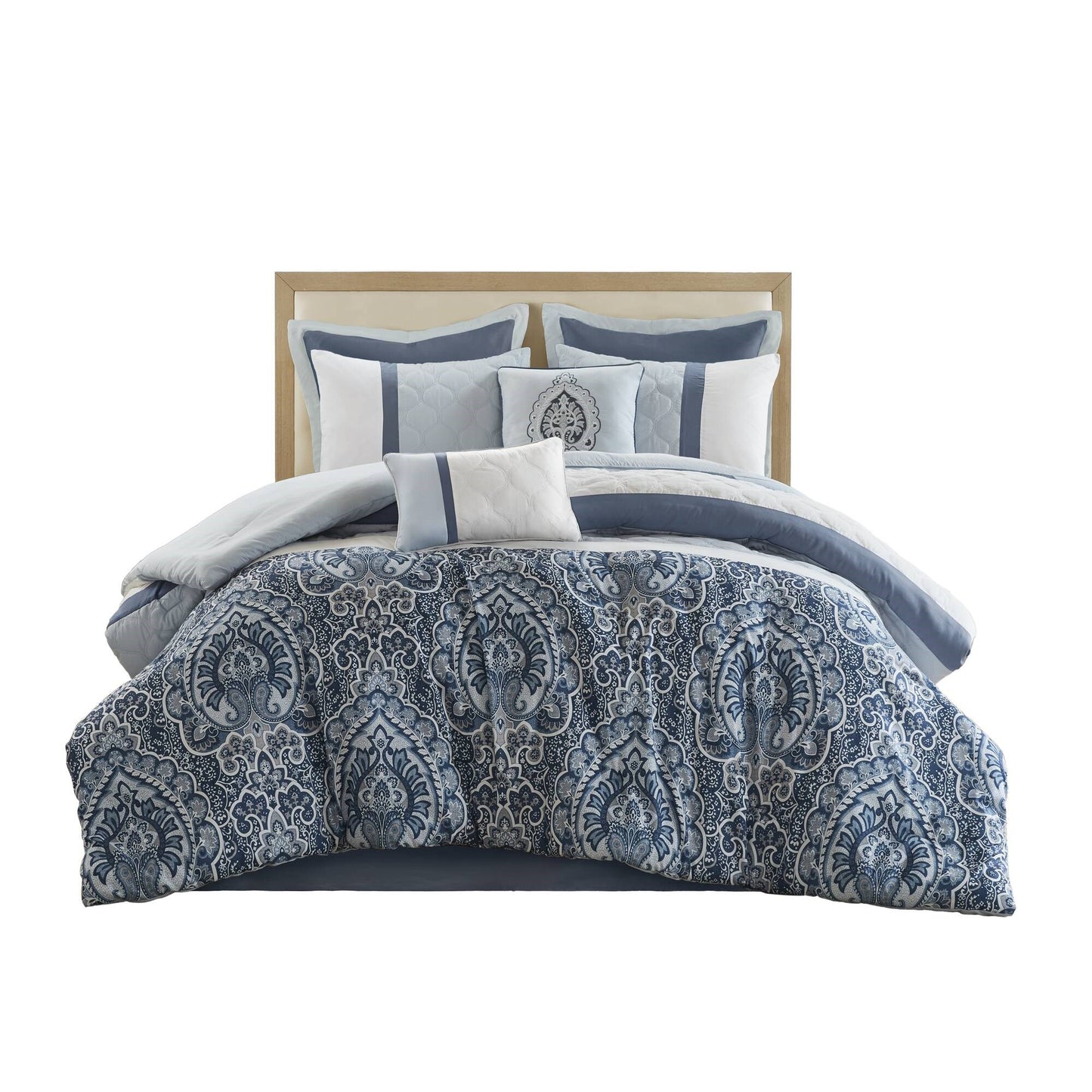 510 Design 8 Piece Comforter Set