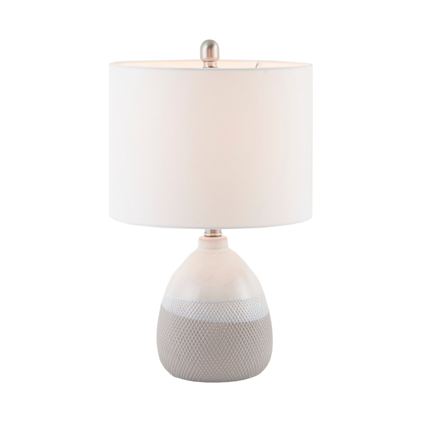 510 Design Ceramic Textured Table Lamp