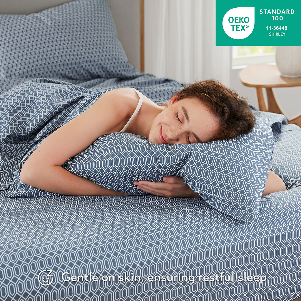 510 Design Printed Cotton Sheets