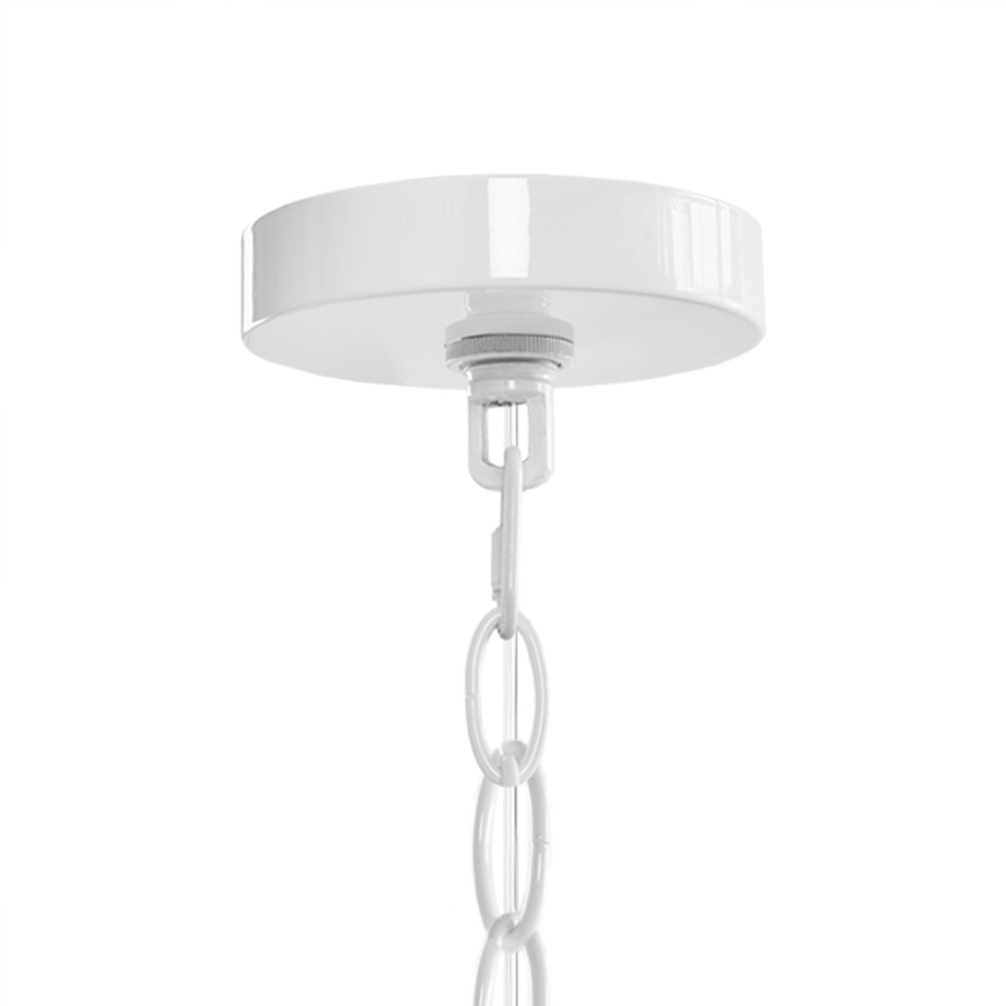 510 Design 6-Light Metal Chandelier