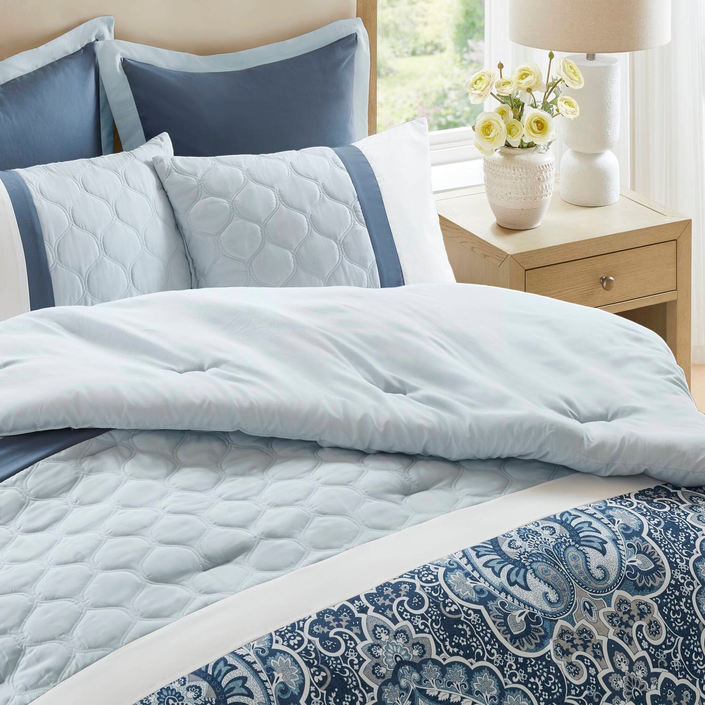 510 Design 8 Piece Comforter Set