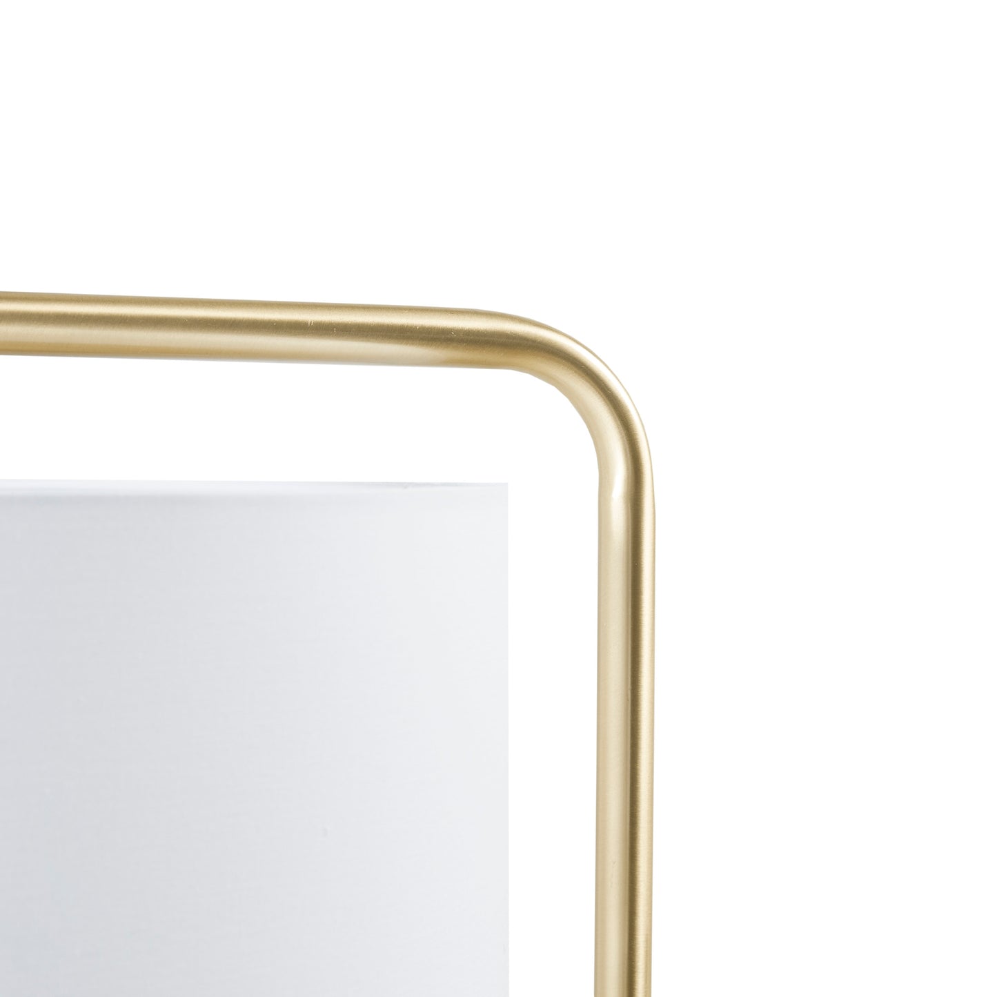 510 Design Angular Arched Metal Floor Lamp