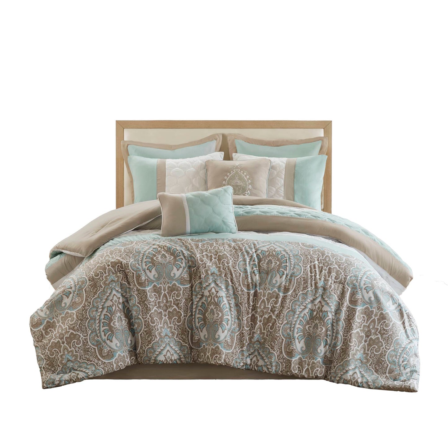 510 Design 8 Piece Comforter Set