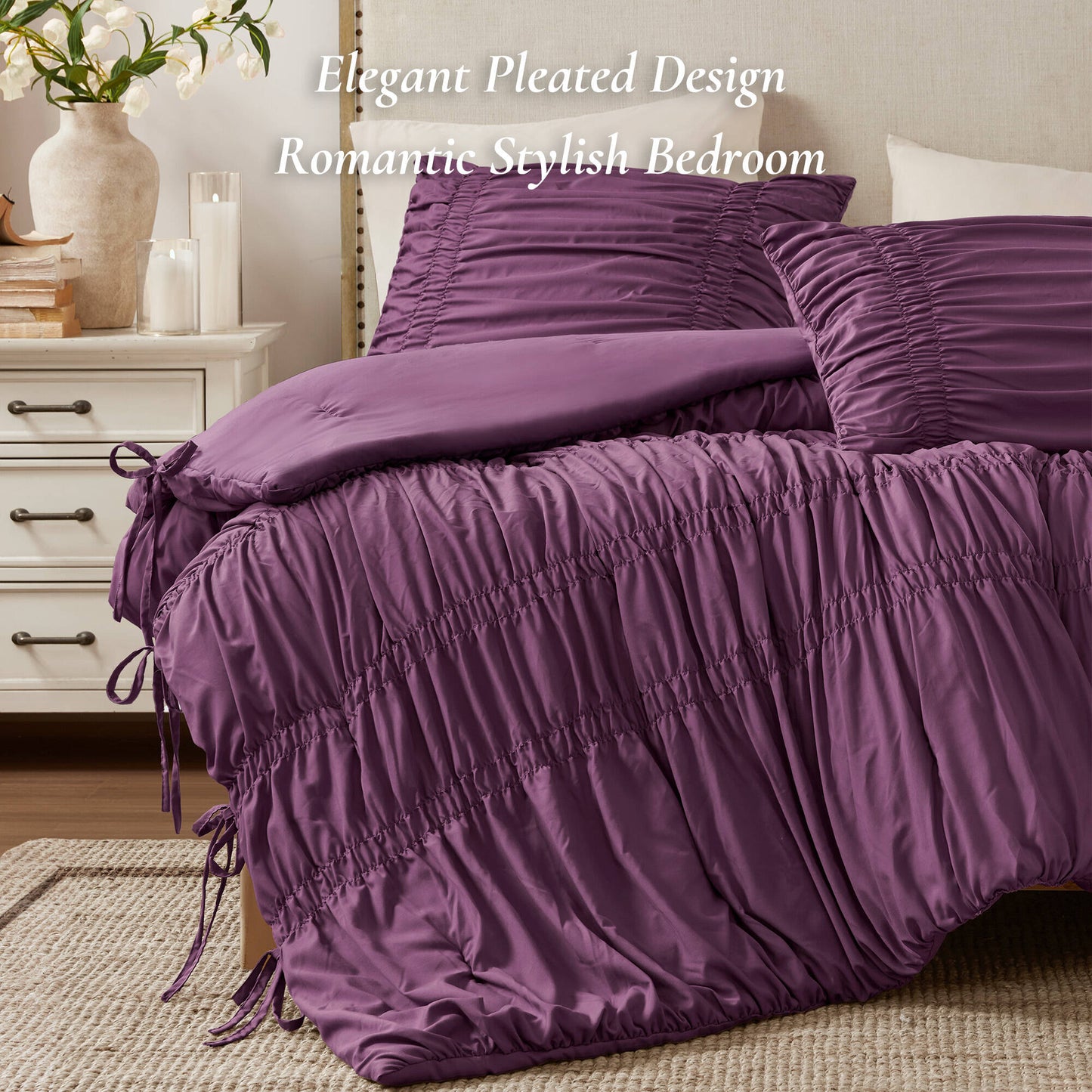510 Design Comforter Set