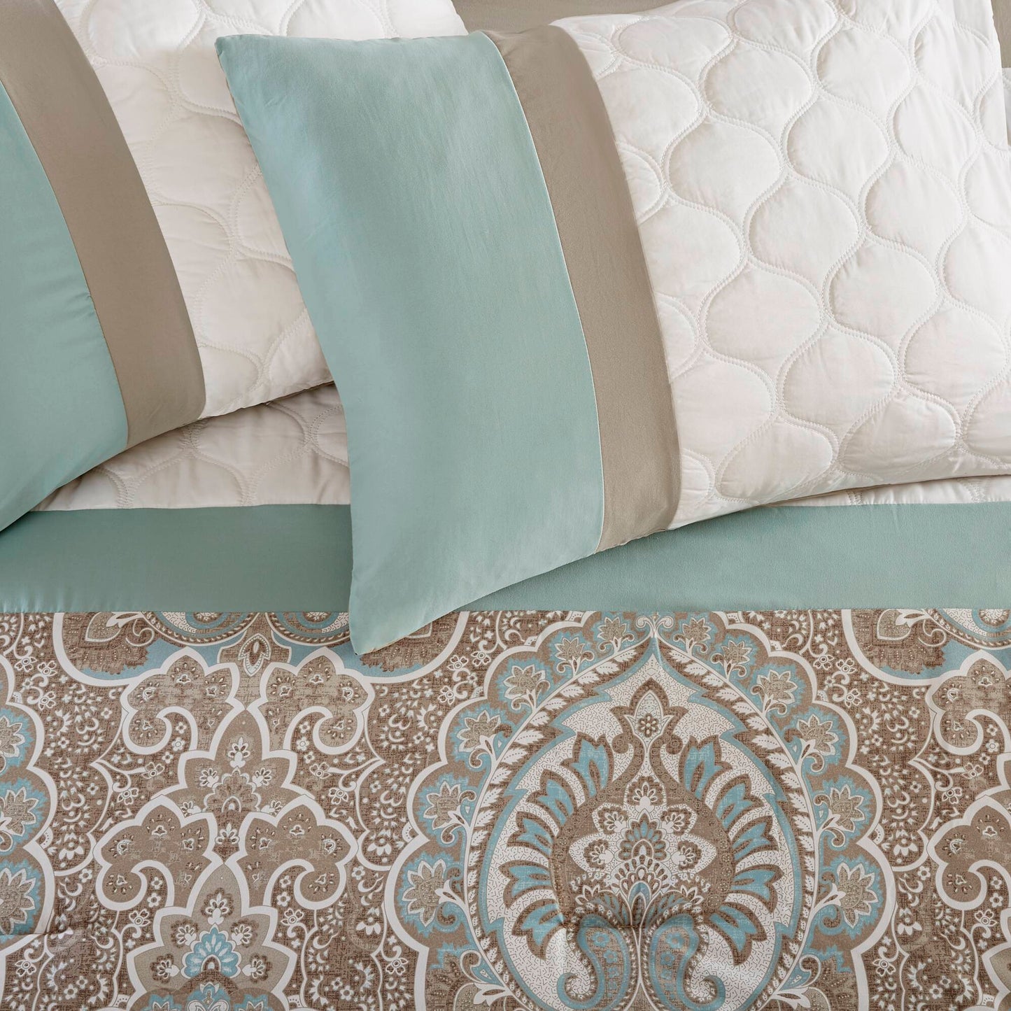 510 Design 8 Piece Comforter Set