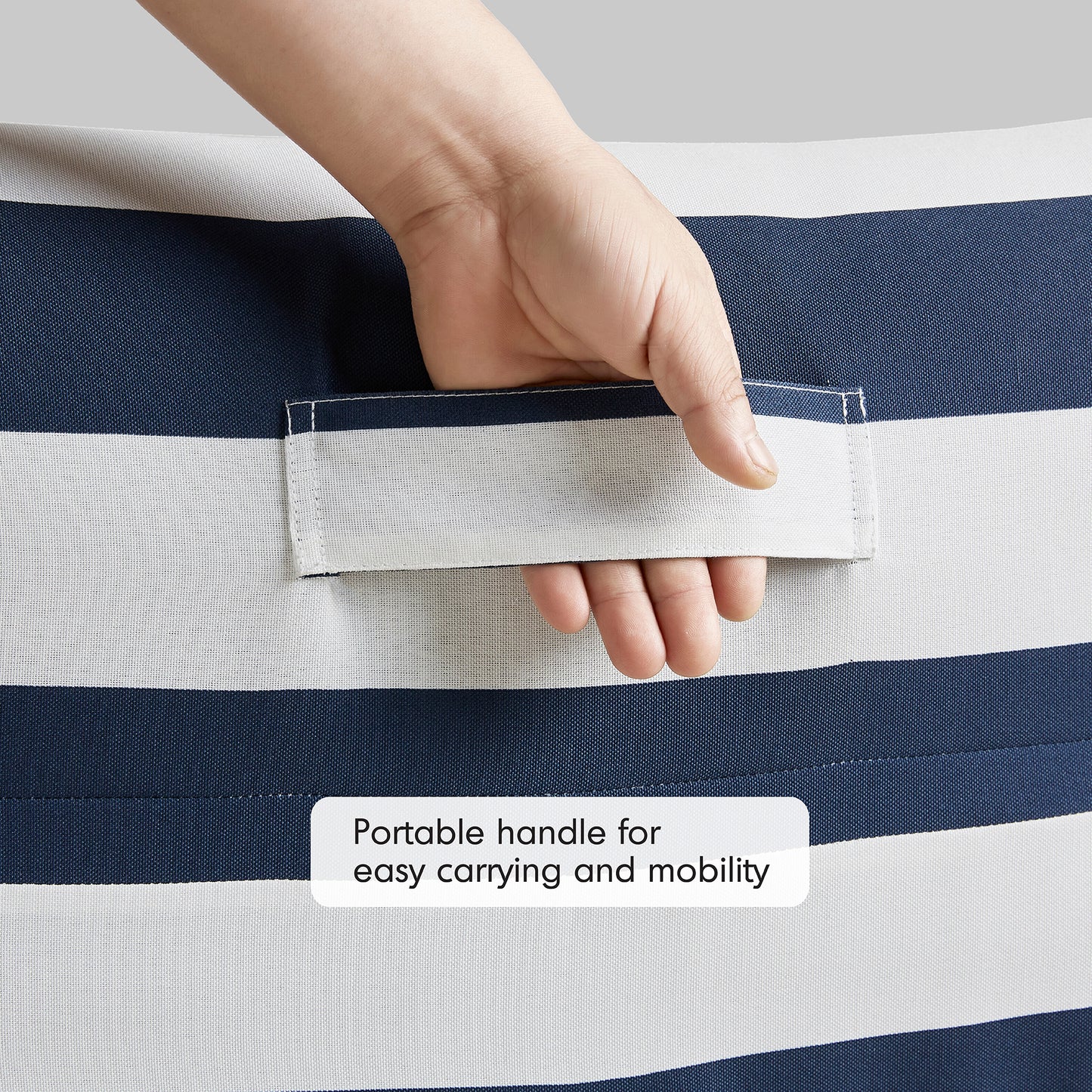 510 Design Portable Water Repellent Inflatable Sofa