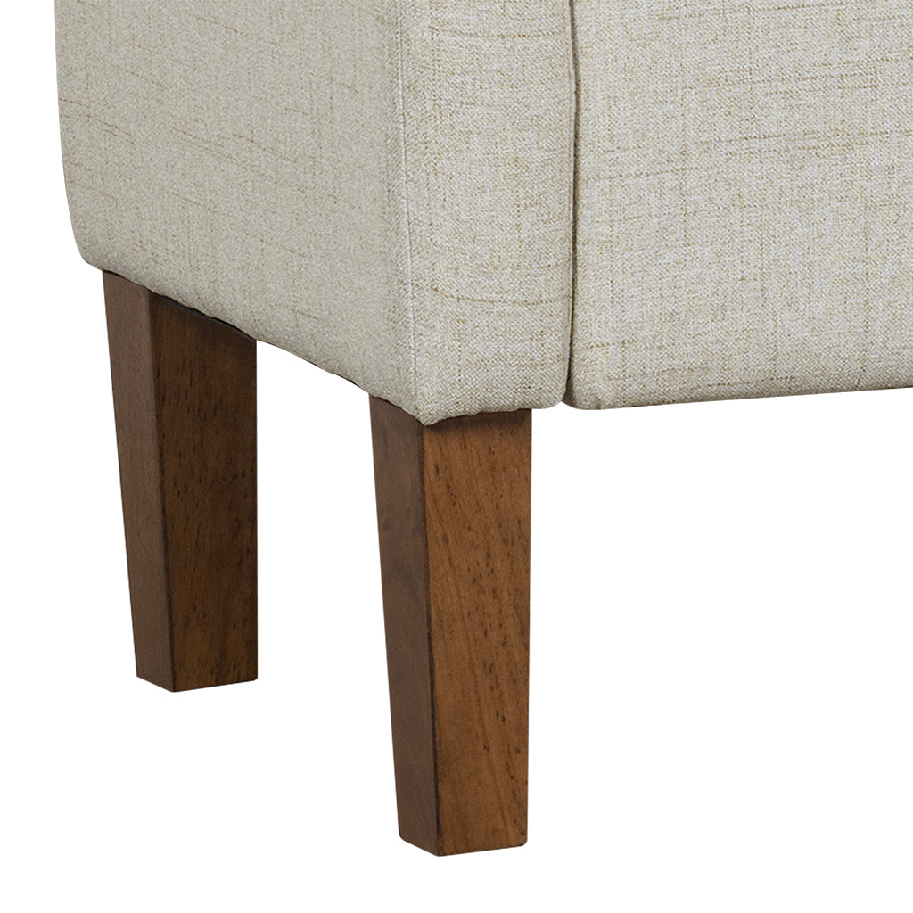 Aubrey Upholstered Storage Bench