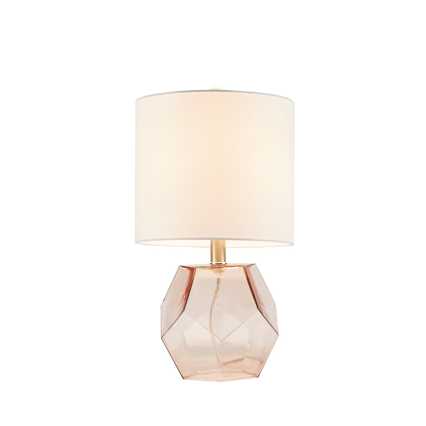 510 Design Geometric Glass Table Lamp