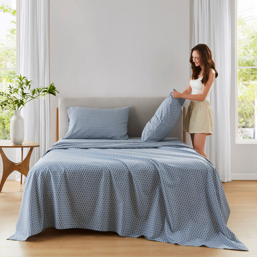 510 Design Printed Cotton Sheets