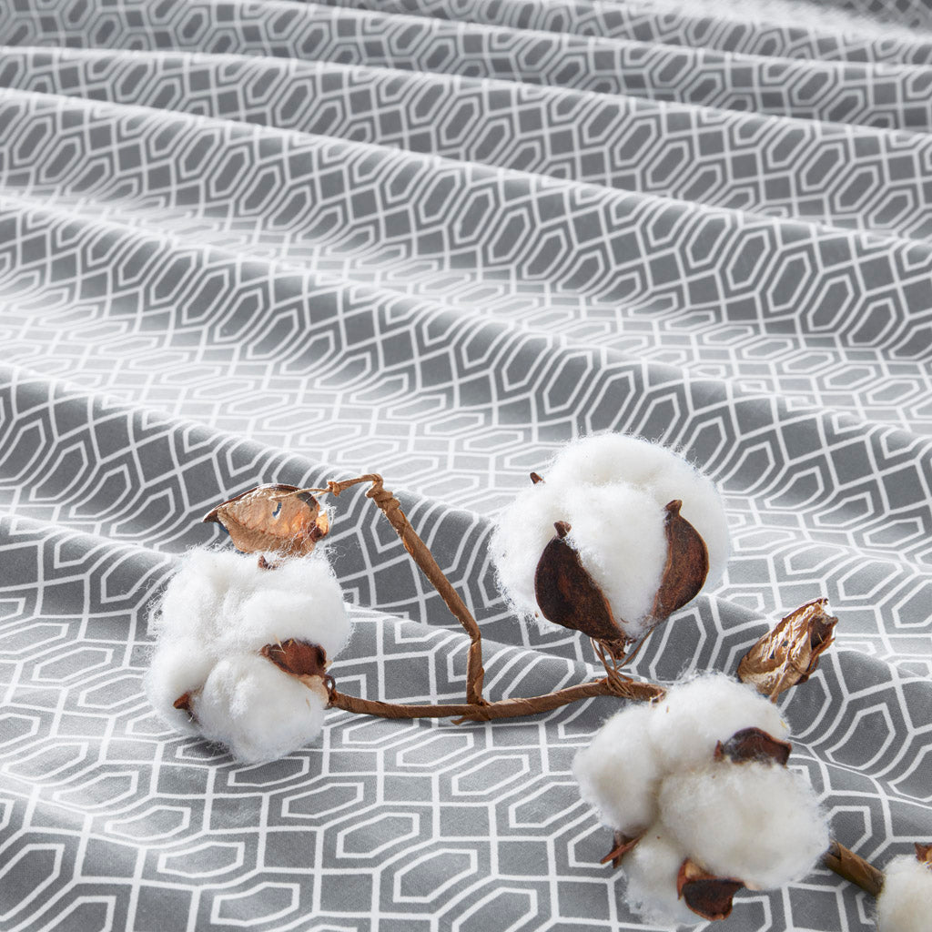 510 Design Printed Cotton Sheets