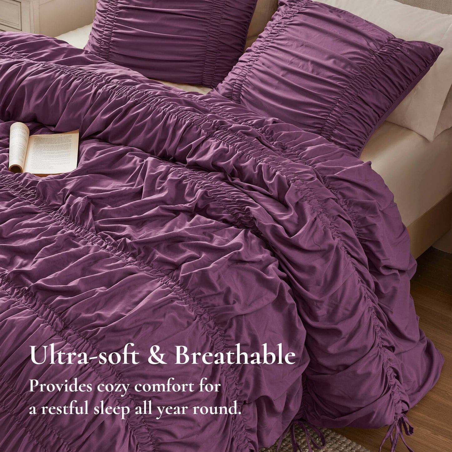 510 Design Comforter Set