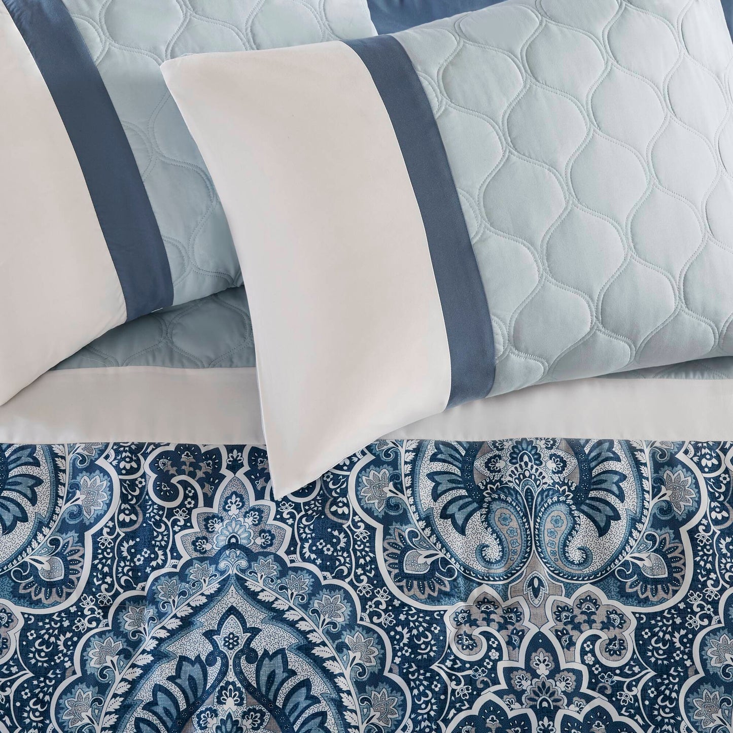 510 Design 8 Piece Comforter Set