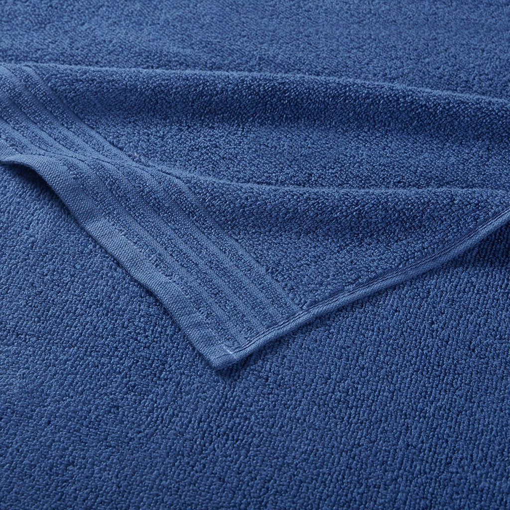 510 Design 100% Cotton Quick Dry 12 Piece Bath Towel Set