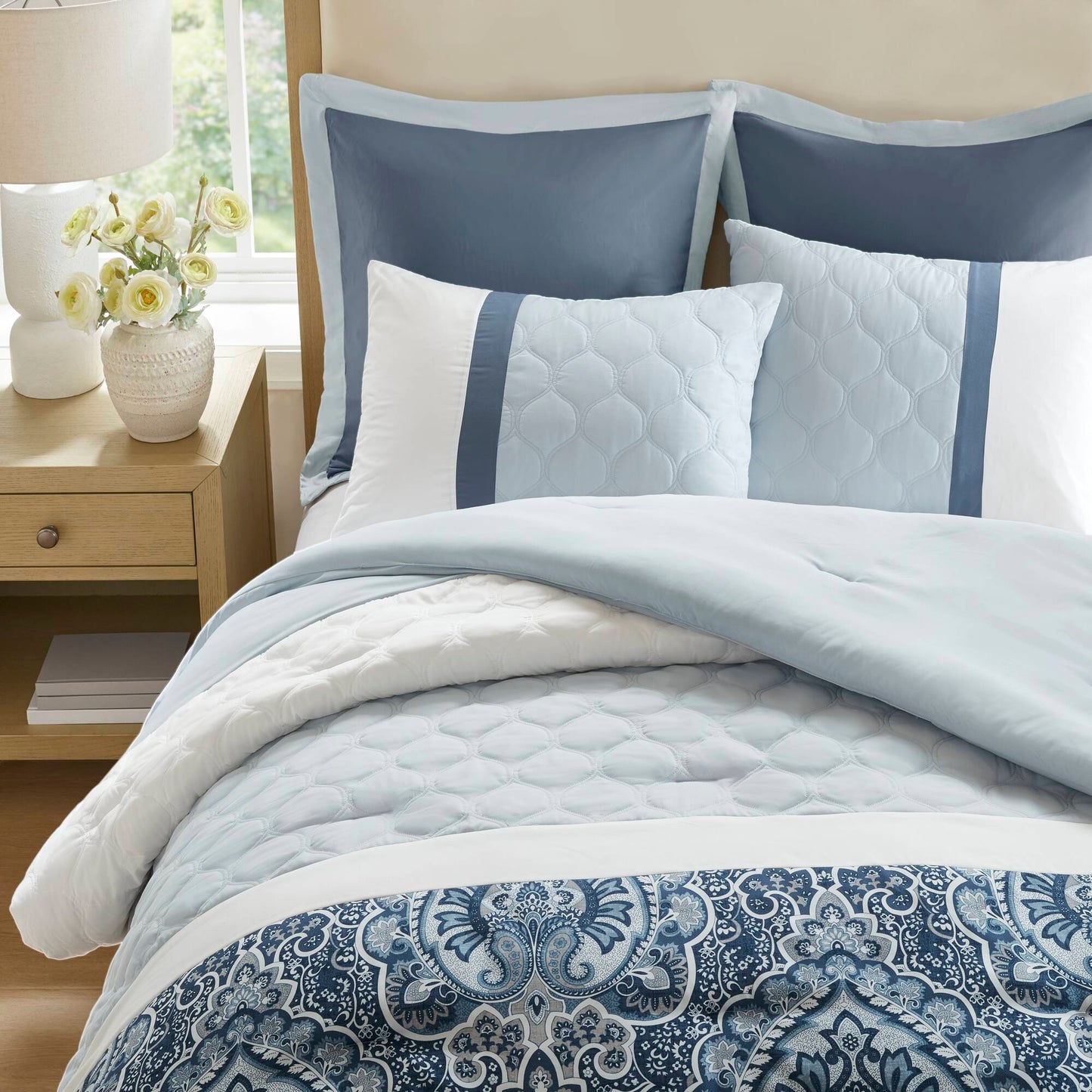510 Design 8 Piece Comforter Set