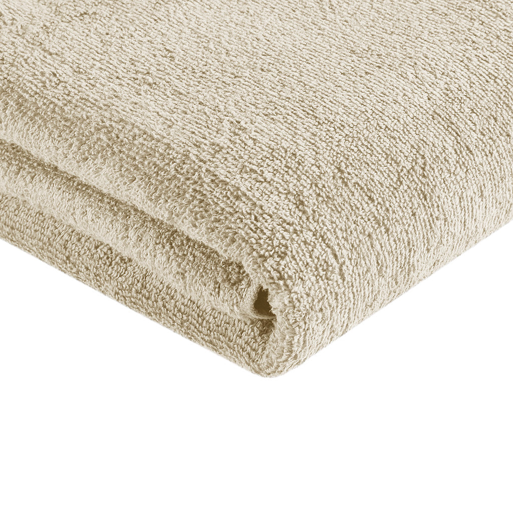 510 Design 100% Cotton Quick Dry 12 Piece Bath Towel Set