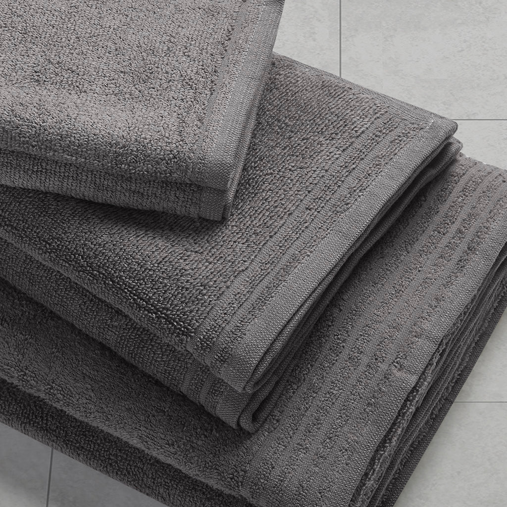 510 Design 100% Cotton Quick Dry 12 Piece Bath Towel Set