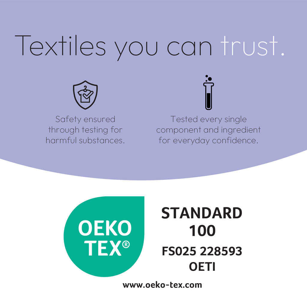 Comfort Spaces Premium Turkish Cotton 500GSM Plush 6pc Towel Set