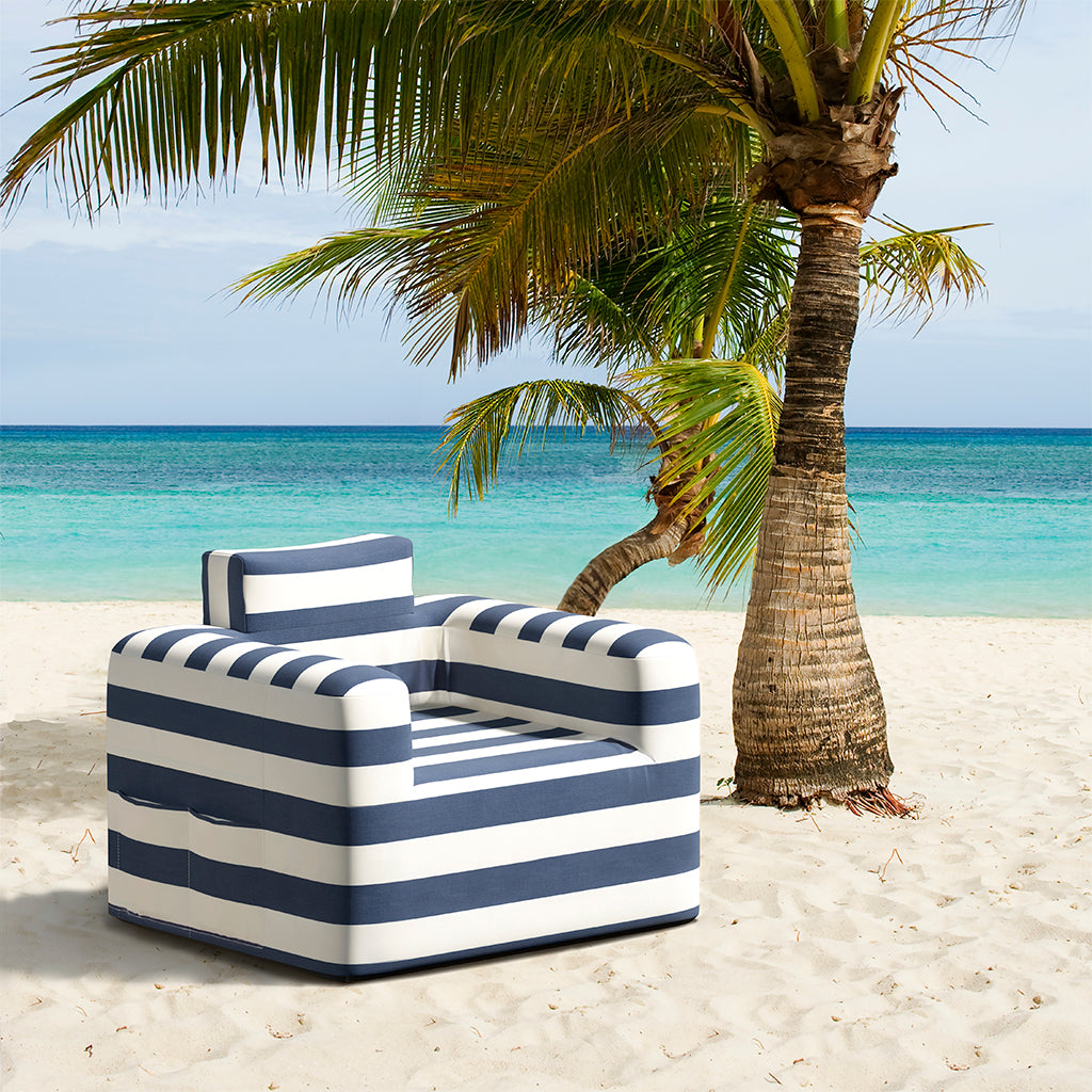 510 Design Portable Water Repellent Inflatable Sofa