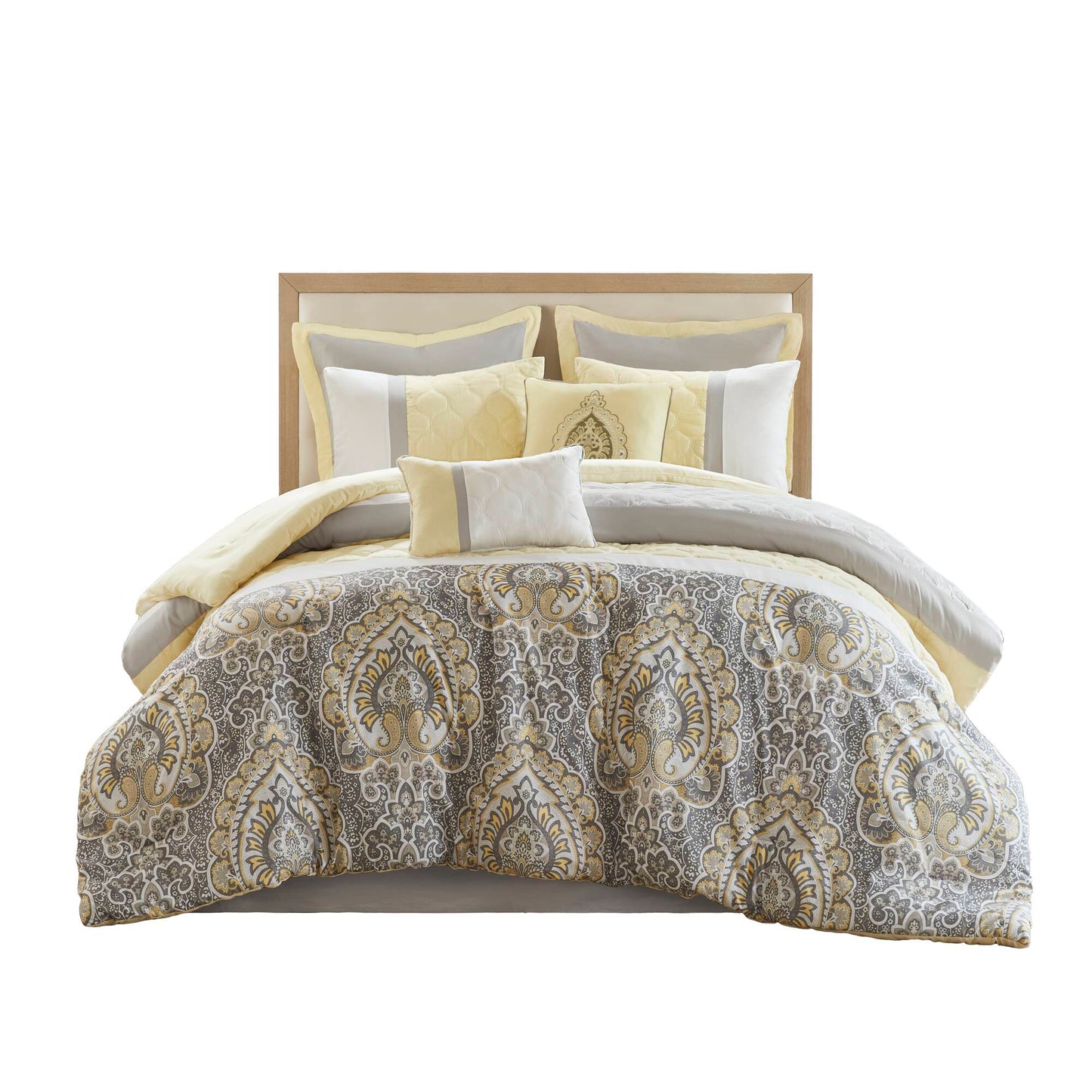 510 Design 8 Piece Comforter Set