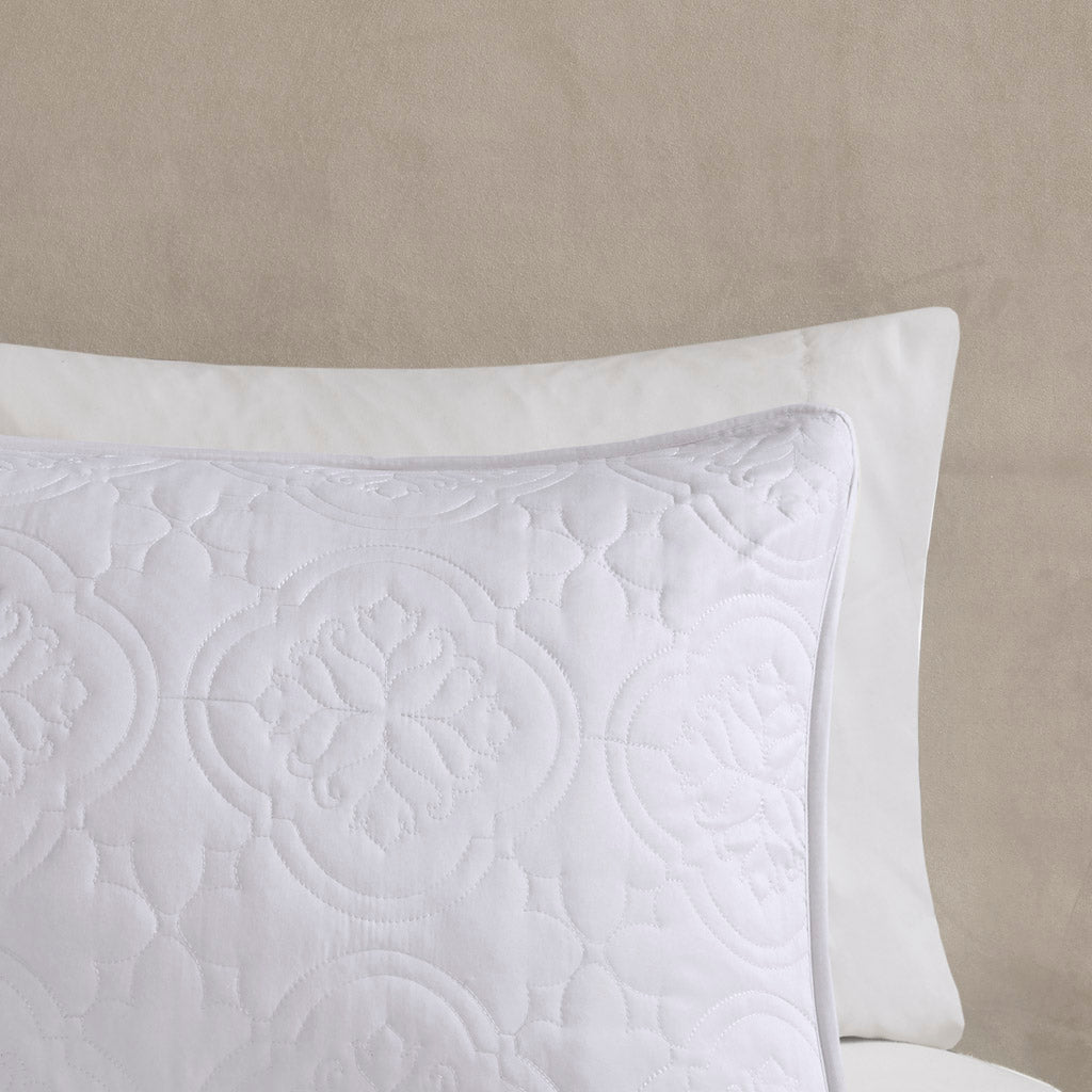 510 Design 3 Piece Reversible Bedspread Set