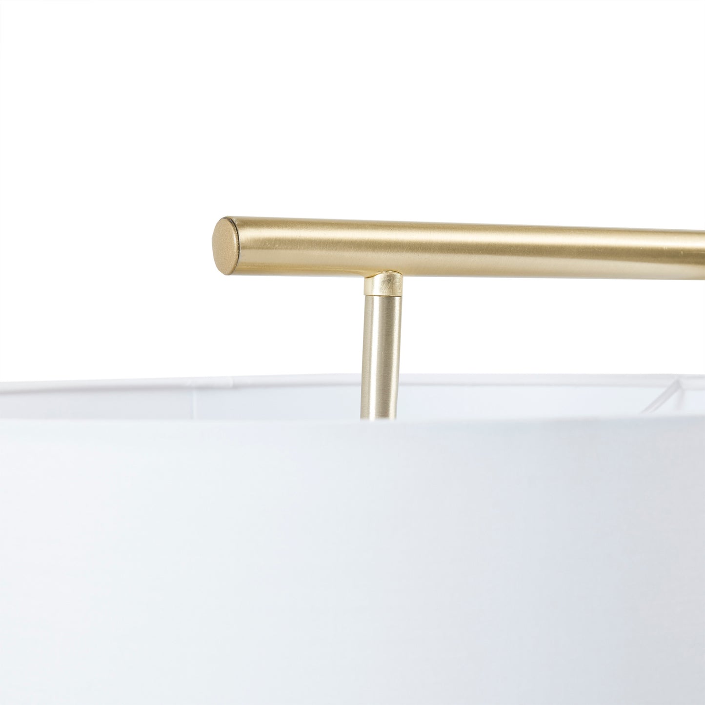 510 Design Angular Arched Metal Floor Lamp
