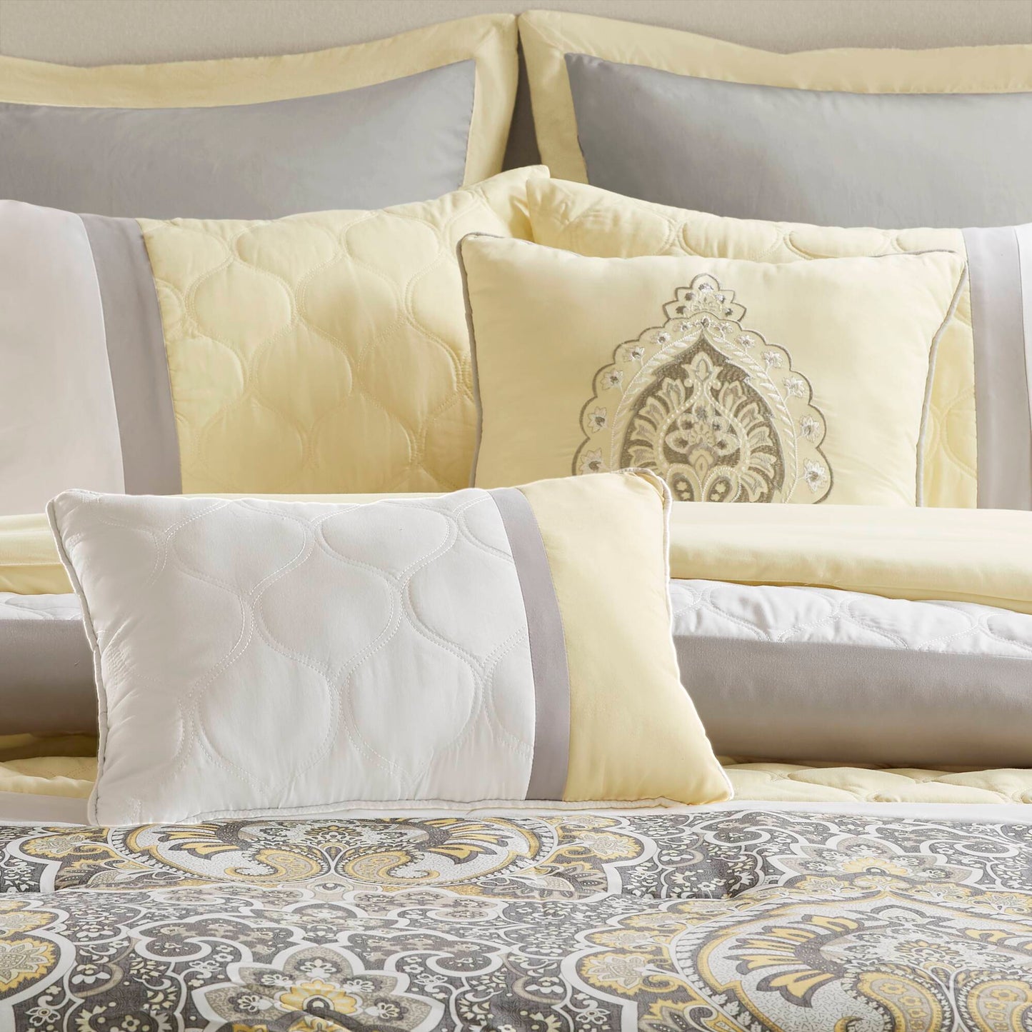 510 Design 8 Piece Comforter Set