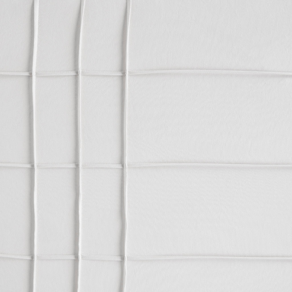 Comfort Spaces Soft Washed Pleated Comforter Set