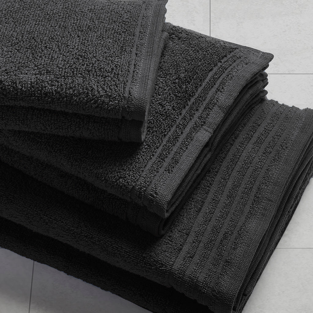 510 Design 100% Cotton Quick Dry 12 Piece Bath Towel Set