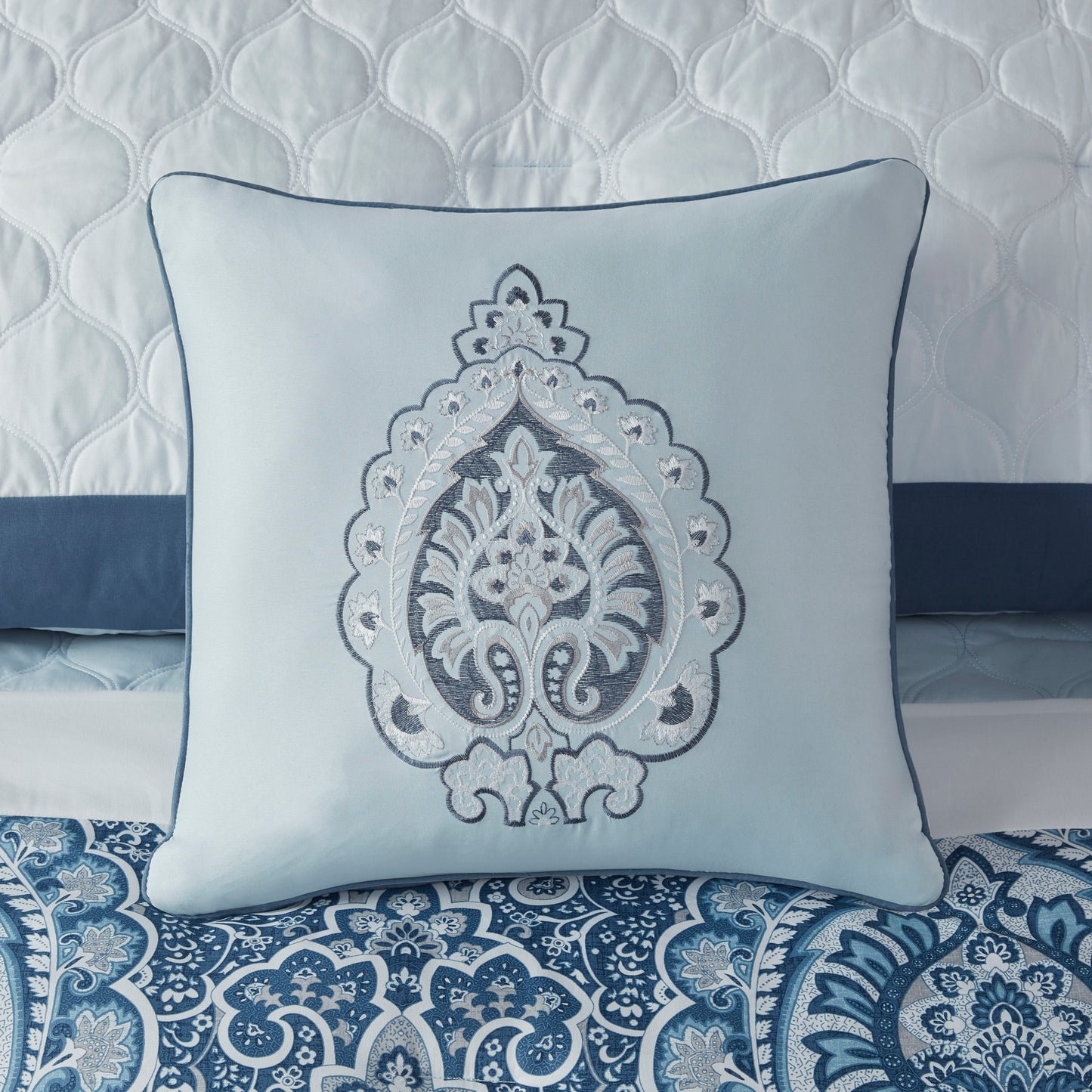 510 Design 8 Piece Comforter Set