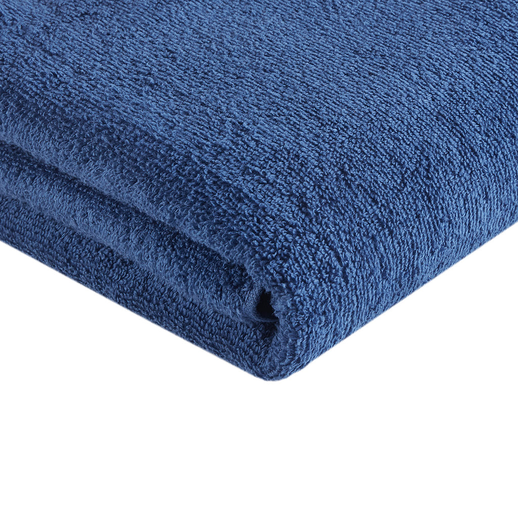 510 Design 100% Cotton Quick Dry 12 Piece Bath Towel Set
