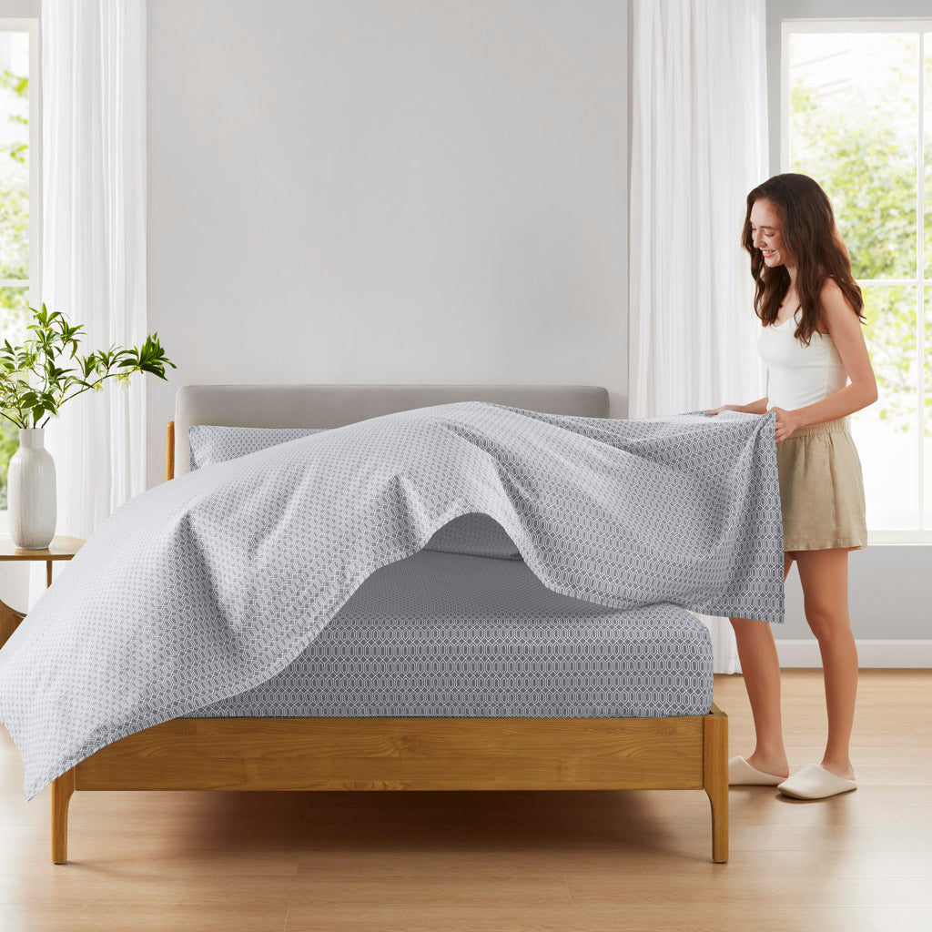 510 Design Printed Cotton Sheets