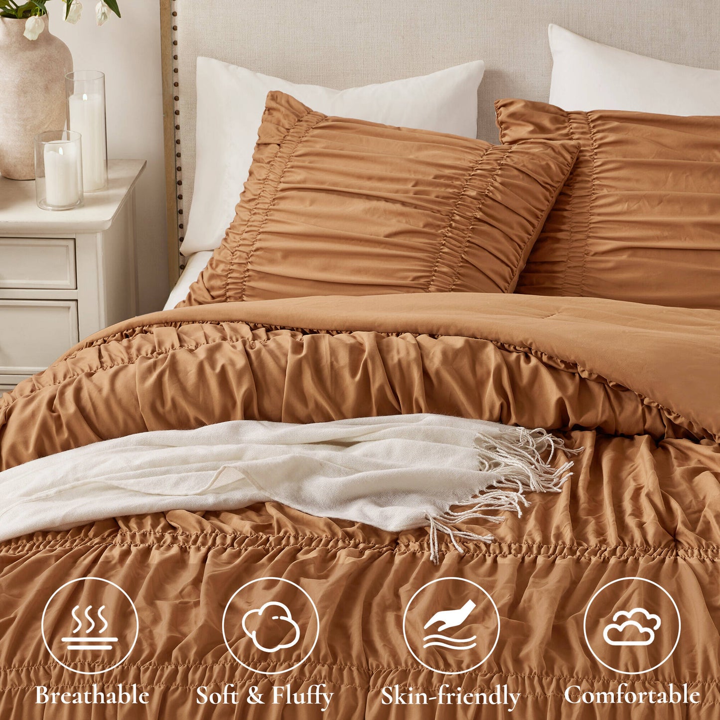 510 Design Comforter Set