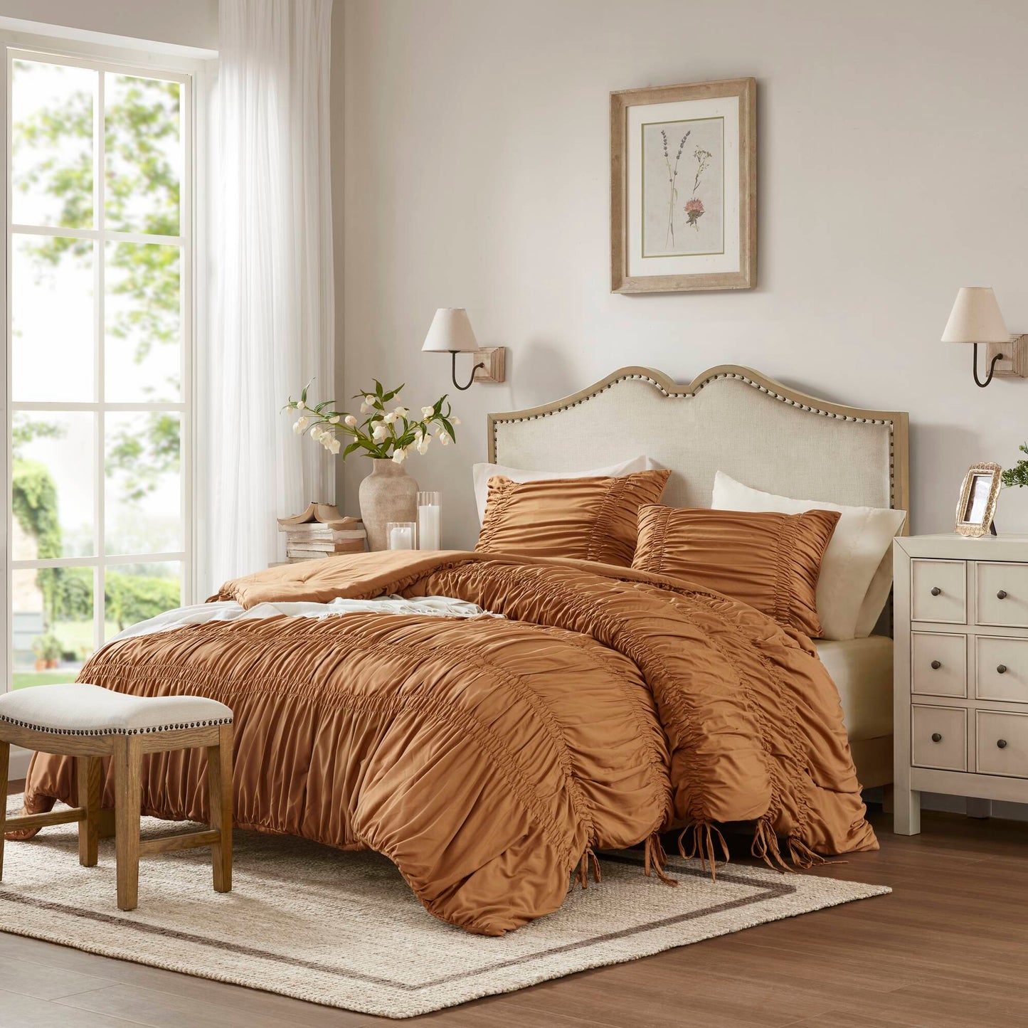 510 Design Comforter Set